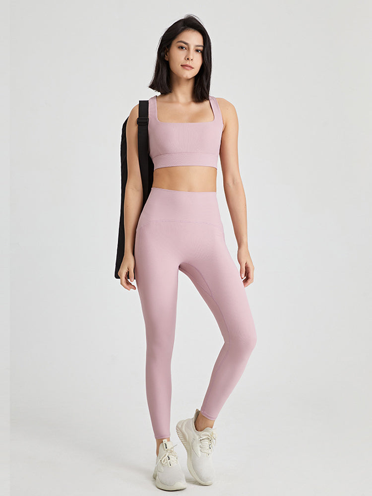 スクエアネック 揺れない スポーツブラ – ONEARTS