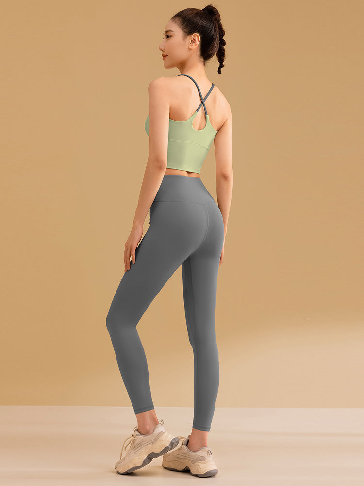 バイカラーストラップ スポーツブラ – ONEARTS