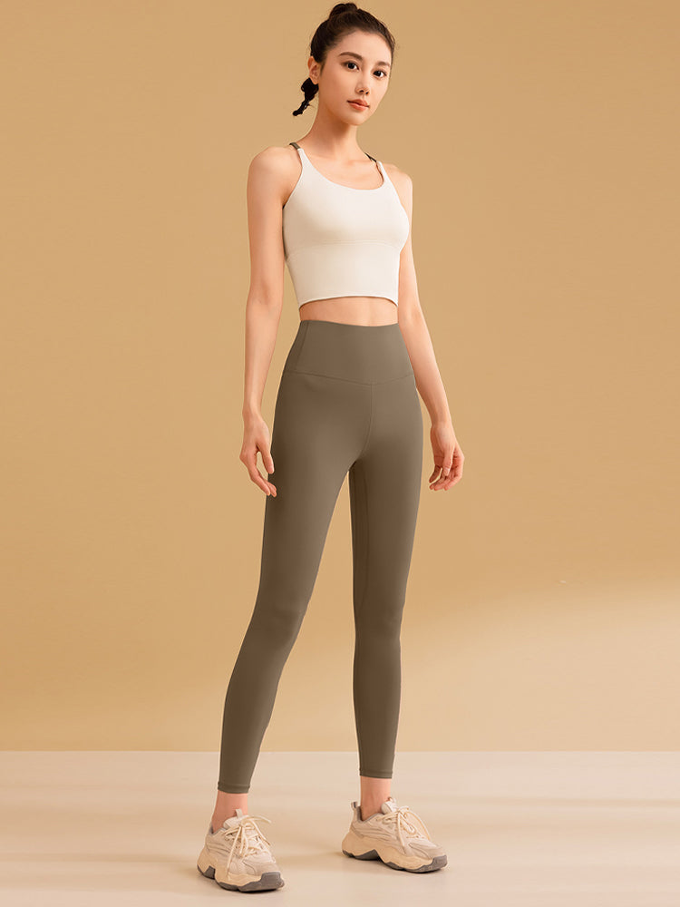 バイカラーストラップ スポーツブラ – ONEARTS