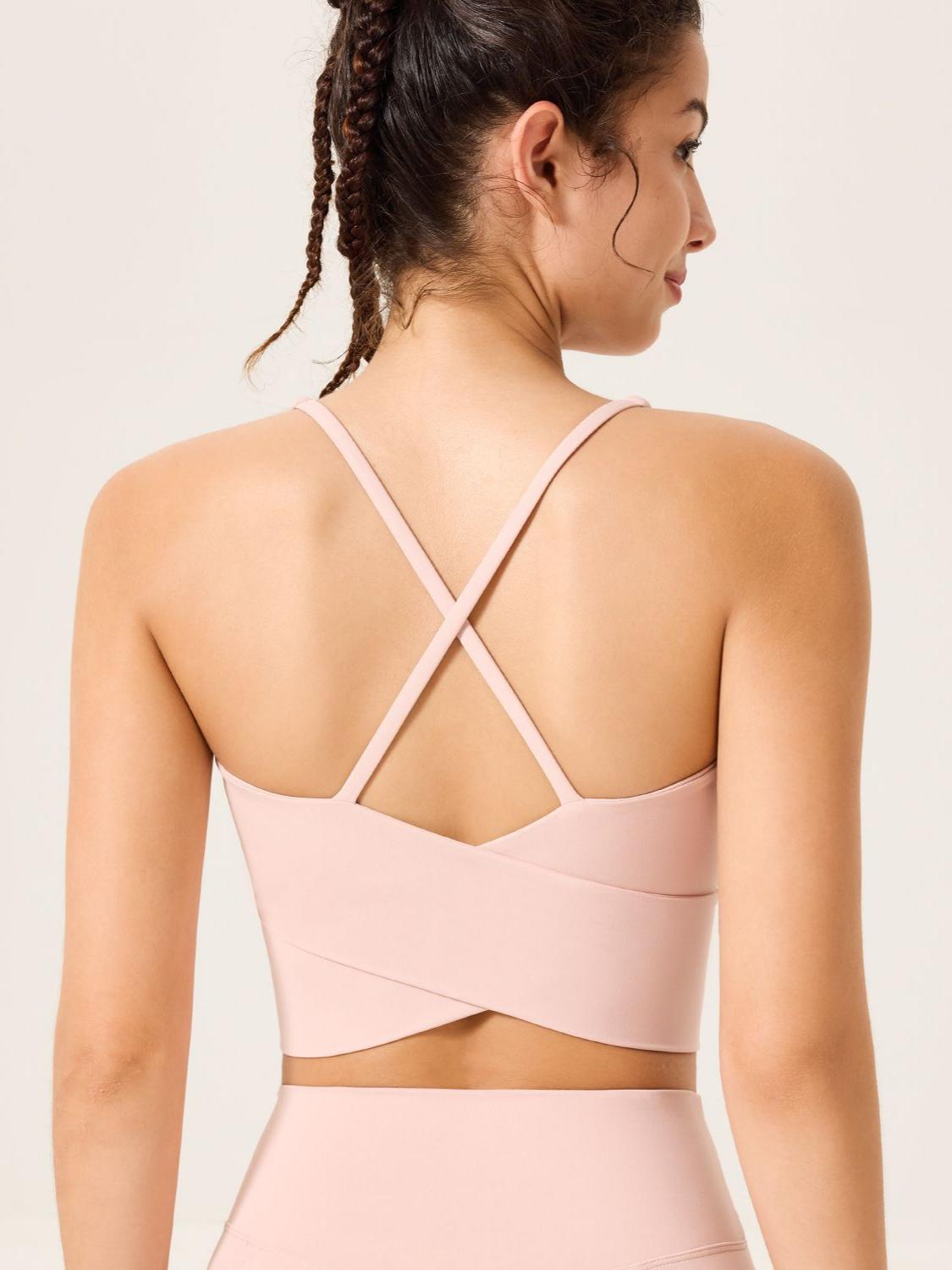 背中クロス スポーツブラ – ONEARTS