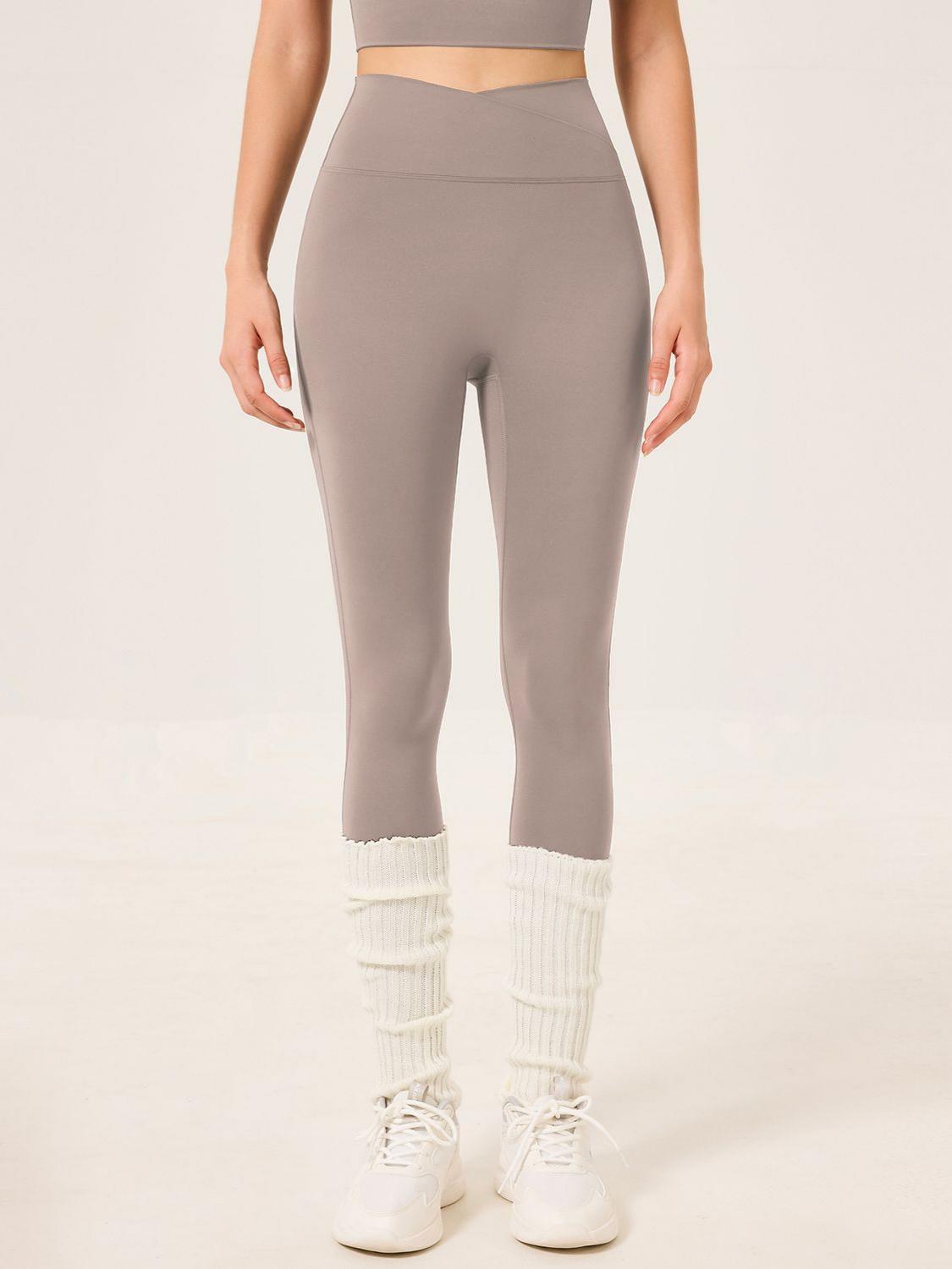 抗菌加工 インナー不要 ハイウェスト レギンス – ONEARTS