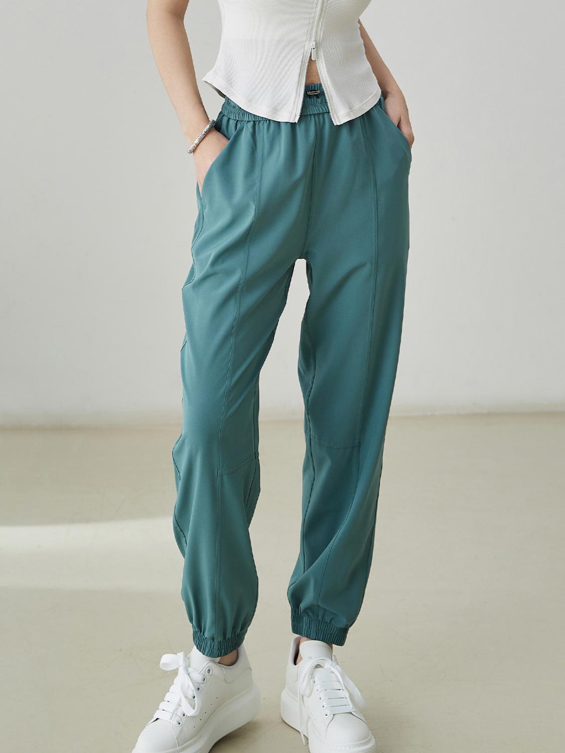 JUCCA ユッカ カジュアルパンツ ボトムス レディース Pants Black