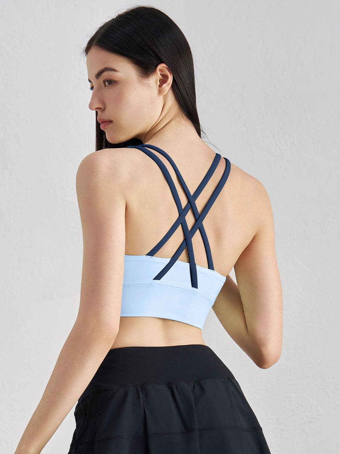 Unoa ブラトップ　S TO UNITED ARROWS＞BASIC バックオープン ブラトップ（スポーツ