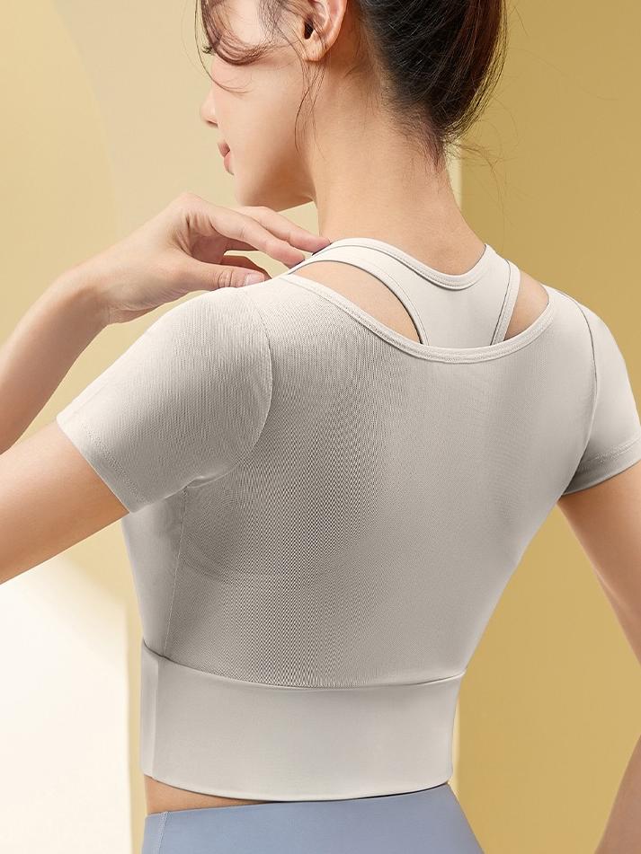 aermaboutique オフショルダートップス サイドギャザーオフショルダーレーストップス トップス