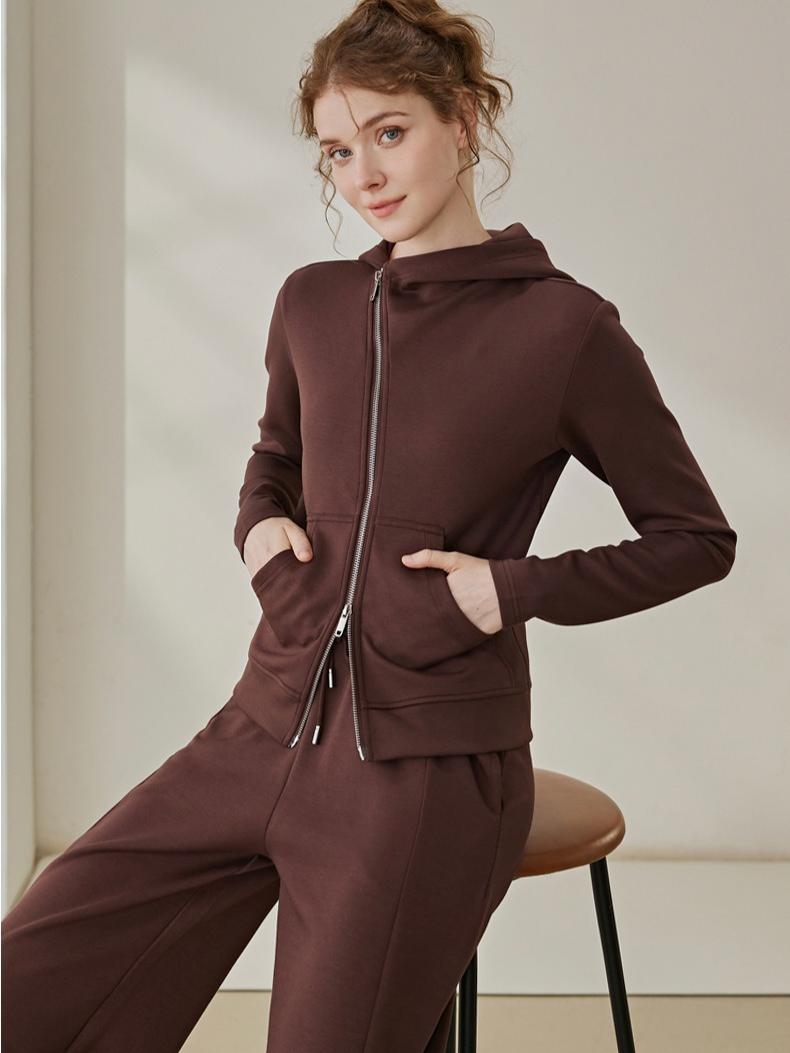 Drawer♡ジッパーパーカー ポイントレースパーカーセットアップ – BUNNY APARTMENT