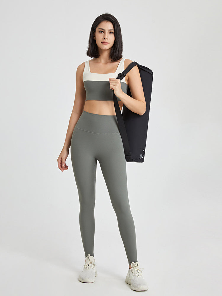 LYCRA® シームレス 抗菌加工 インナー不要 ヨガレギンス – ONEARTS
