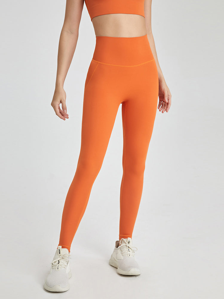 LYCRA® シームレス 抗菌加工 インナー不要 ヨガレギンス – ONEARTS